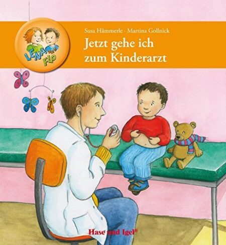 Jetzt gehe ich zum Kinderarzt