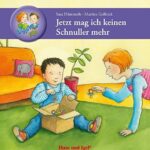 Jetzt mag ich keinen Schnuller mehr