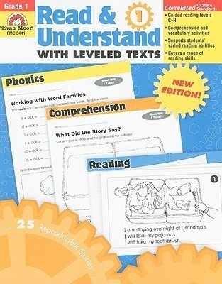 read understand  grade 1