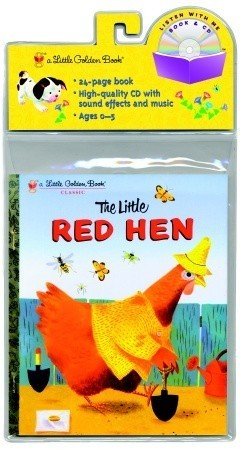 LGB The Little Red Hen