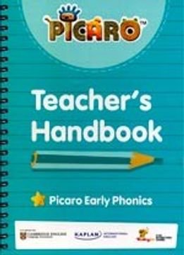 picaro teacher’s handbook phonics