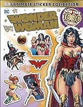 DC Wonder Woman Ultimate Sticker Collection