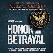 Honor and Betrayal