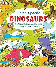 Doodlepedia: Dinosaurs