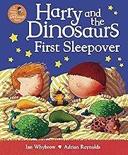 Hary And the Dinosaurs First Sleepover