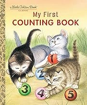 My first counting book/CH-B/HC/PRH