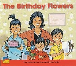 The Birthday Flowers
