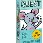 Brain Quest for Threes Q&A Cards