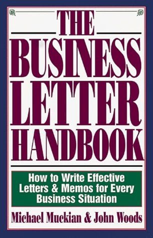 Business Letter Handbook