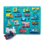 Things That Go /Puzzle/CC