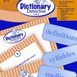 Dictionary Detective Card G3-6