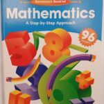 Homework Booklets: Mathematics, A Step-By-Step Approach G3