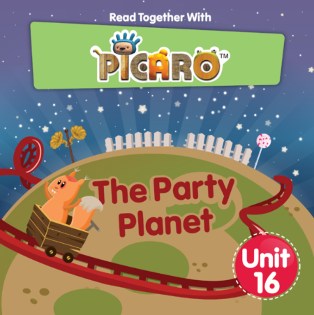 Picaro the party planet