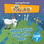 picaro what’s that under the bed