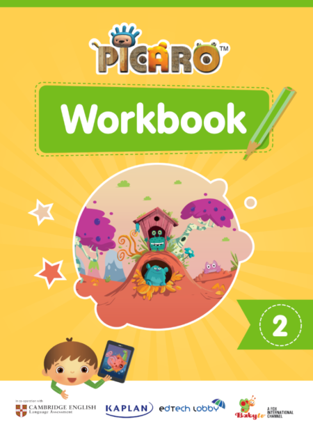 picaro workbook 2