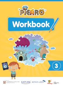 picaro workbook 3