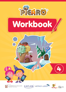 Picaro workbook 4