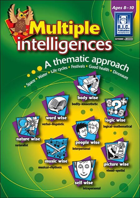 Multiple Intelligences G 3-5