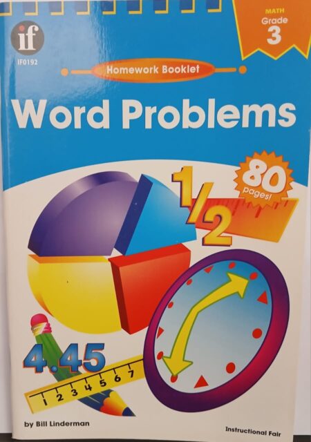 Homework Booklets: Word Problems G3