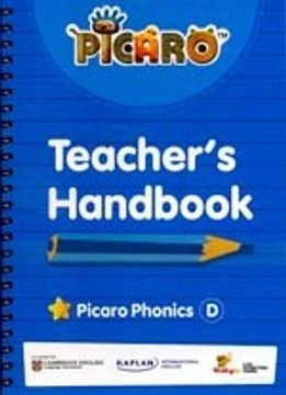 picaro teacher’s handbook phonics D