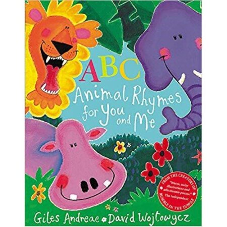 ABC Animals Rhymes