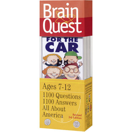 Brain Quest For the Car