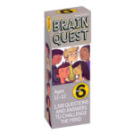Brain quest Grade- 6/Flash.Card/W.M