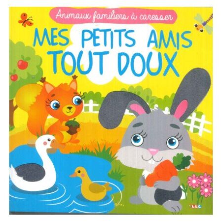 Animaux familiers ? caresser