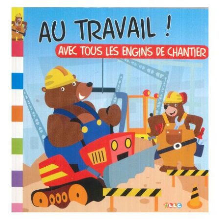 Au travail!