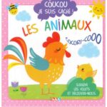 Coucou Je suis cach? Les animaux