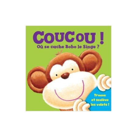 O? se cache Bobo le Singe ?