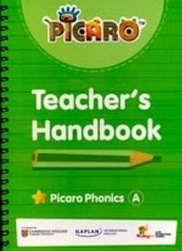 picaro teacher’s handbook phonics A