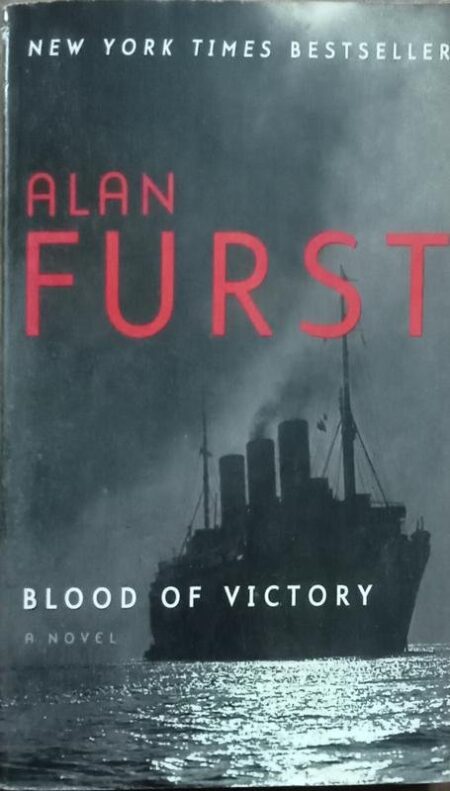Blood of VictoryHis-FicAdultPRH