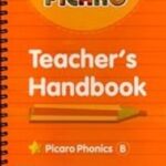Picaro Phonics Handbook B