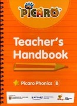 picaro teacher’s handbook phonics B