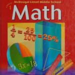 Math Course 1, Grade 6