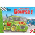 C'est la grande course!