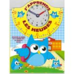 J'Apprends Les Heures