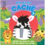 MAis QUI Est Cache