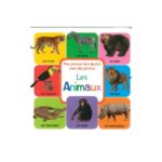 Mon premier livre illustr? Les Animaux