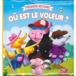 O? est le voleur?