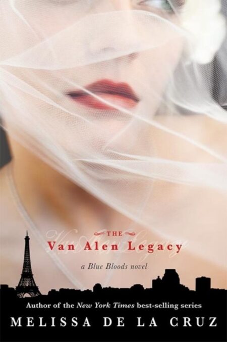Van Alen Legacy, The (A Blue Bloods Novel)