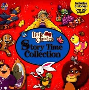 Little Classics: Story Time Collection – Volume 2