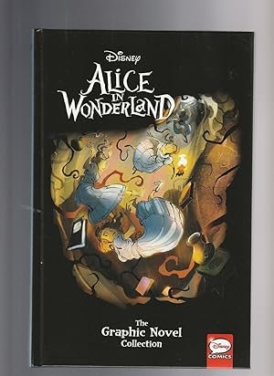 Disney Alice in Wonderland: The Graphic Novel Collection