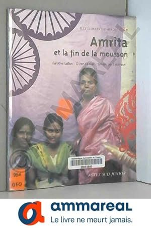 Amrita et la fin de la mousson