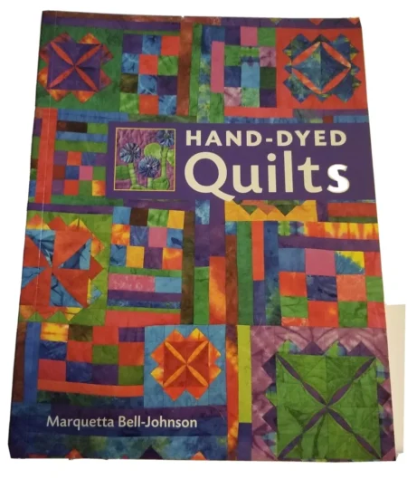 Hand-Dyed Quilts