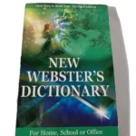 New Webster's Dictionary Abridged Edition Patterson