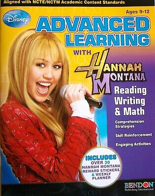 Hana Montana Advanced Learning