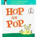 Hop on pop Dr.Seuss
