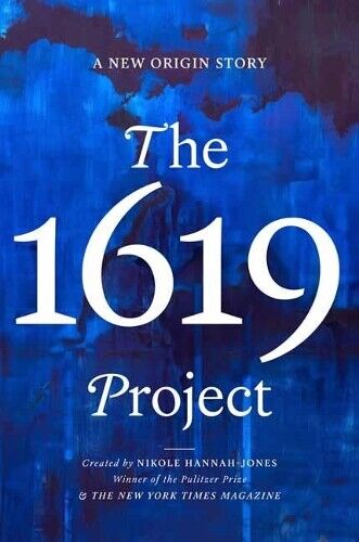 The 1619 Project ( Hard Cover )